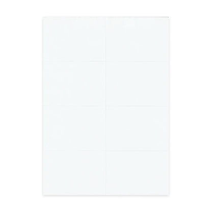 A4 Paper Label Sheet 105mm x 74mm