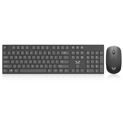 Wireless Mouse & Keyboard Set