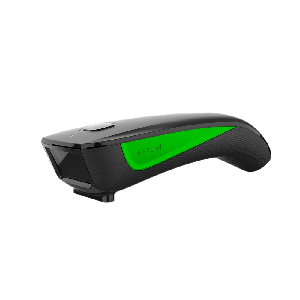 Long Range Handheld Mini Barcode Reader