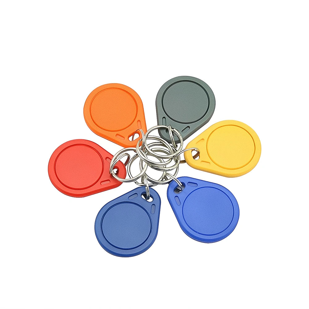 Member 125khz RFID Fob Keys
