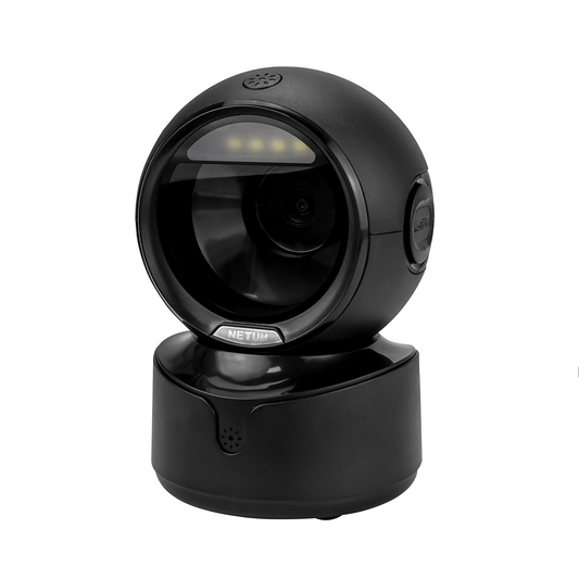Omnidirectional Desktop QR and Barcode Reader
