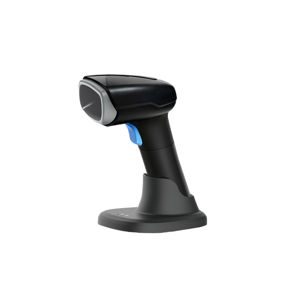 Long Range Handheld QR and Barcode Reader