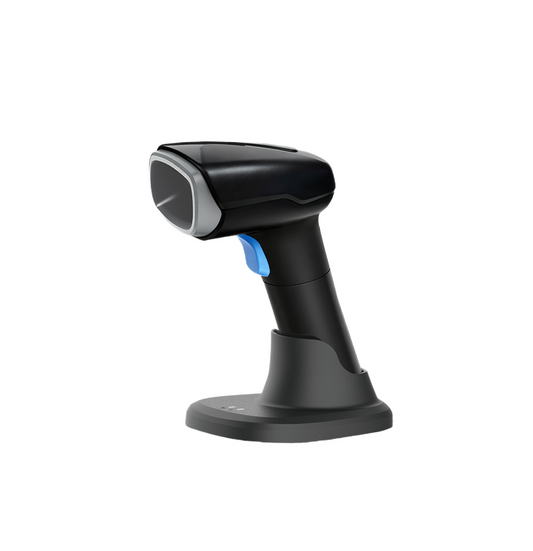 Long Range Handheld QR and Barcode Reader