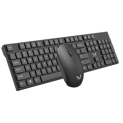 Wireless Mouse & Keyboard Set